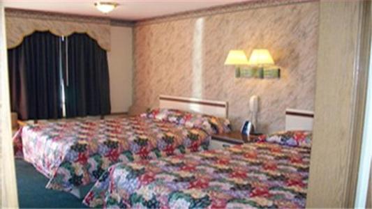 Northgate Inn Saginaw Exterior photo
