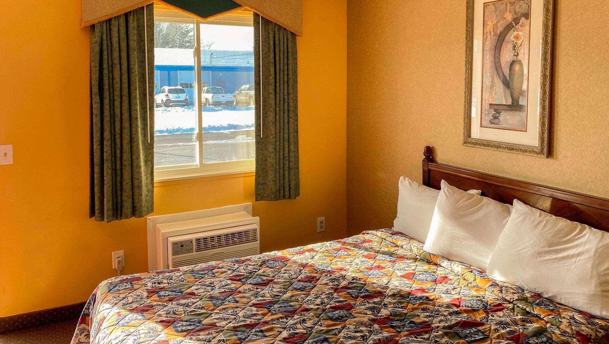 Northgate Inn Saginaw Exterior photo