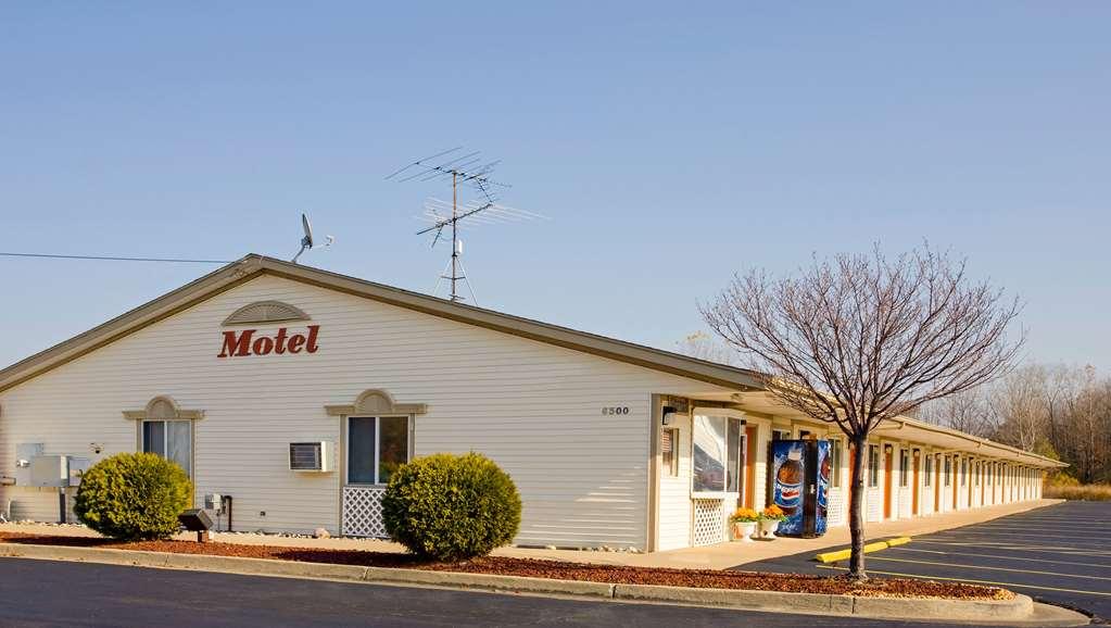 Northgate Inn Saginaw Exterior photo